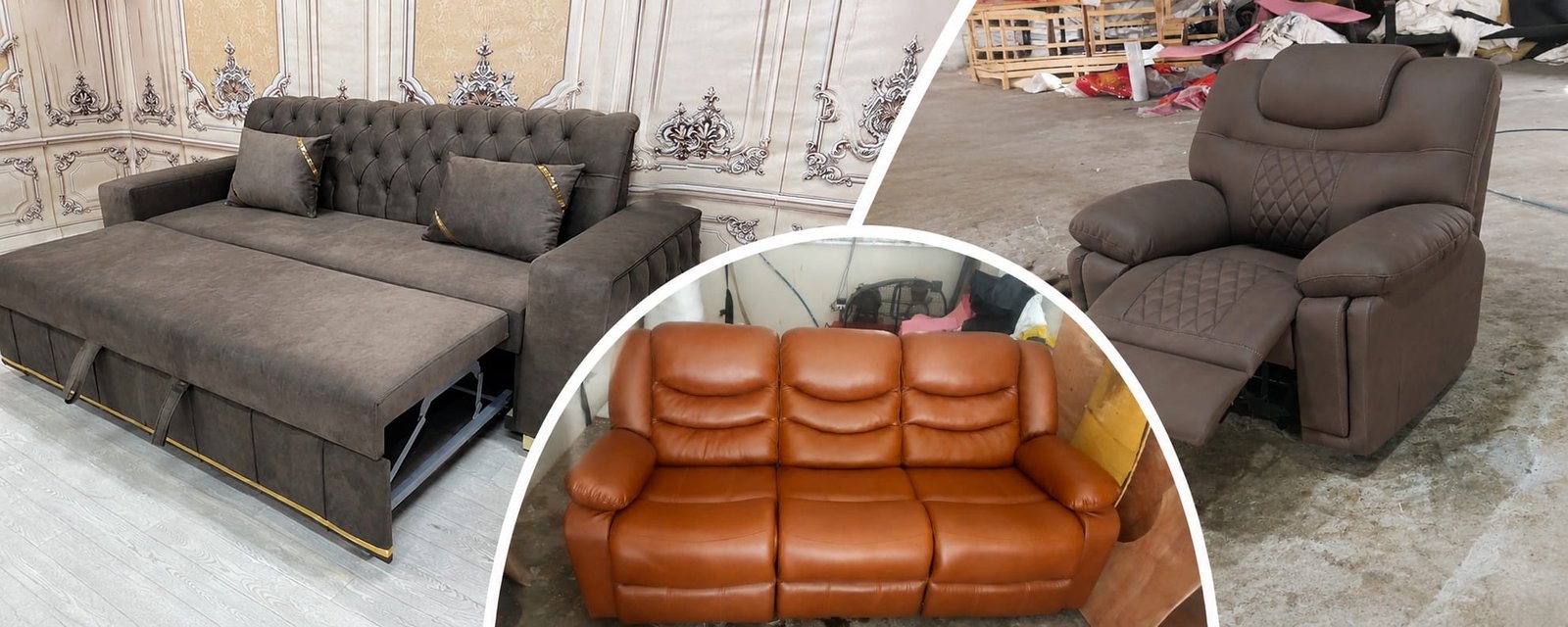 Royal Sofa Recliner Repair, Call: +918125588925